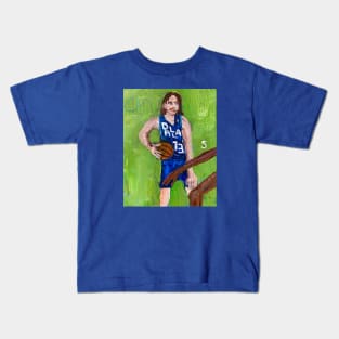 Steve Nash Kids T-Shirt